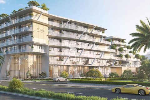Apartemen di Jumeirah Village Circle, Dubai, UEA 2 kamar tidur, 125 m2 nomor 711154 - foto 5