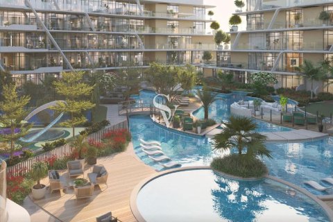 Apartemen di Jumeirah Village Circle, Dubai, UEA 2 kamar tidur, 125 m2 nomor 711154 - foto 11