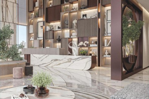 Apartemen di Jumeirah Village Circle, Dubai, UEA 2 kamar tidur, 125 m2 nomor 711154 - foto 3