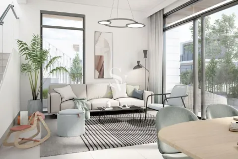 Таунхаус Arabian Ranches 3, Дубай, БАӘ-да 3 жатын бөлмелер, 126 м² № 711153 - фото 9