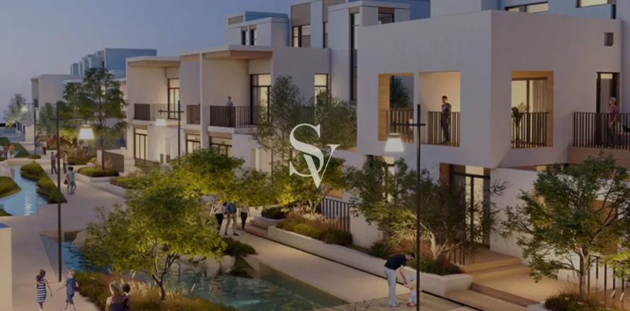 Таунхаус Arabian Ranches 3, Дубай, БАӘ-да 3 жатын бөлмелер, 126 м² № 711153