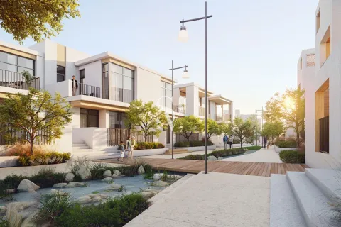 Таунхаус Arabian Ranches 3, Дубай, БАӘ-да 3 жатын бөлмелер, 126 м² № 711153 - фото 3