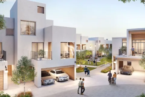 Таунхаус Arabian Ranches 3, Дубай, БАӘ-да 3 жатын бөлмелер, 126 м² № 711153 - фото 5