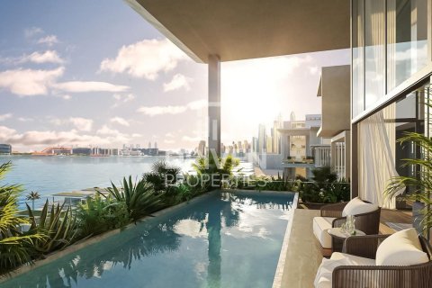Wohnung zum Verkauf in Palm Jumeirah, Dubai, VAE 4 Schlafzimmer, 599.41 m2 Nr. 743621 - Foto 14