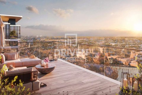 Apartman u gradu Jumeirah Lake Towers, Dubai, UAE 1 spavaća soba, 85.75 m2 Br. 743618 - Slika 9