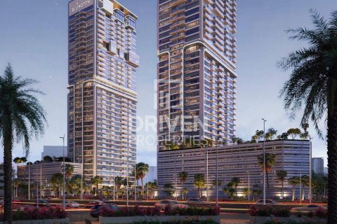 Apartman u gradu Jumeirah Lake Towers, Dubai, UAE 1 spavaća soba, 85.75 m2 Br. 743618 - Slika 14