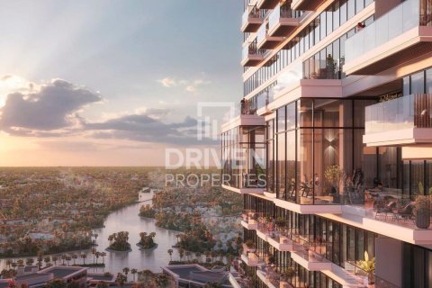 Apartman u gradu Jumeirah Lake Towers, Dubai, UAE 1 spavaća soba, 85.75 m2 Br. 743618 - Slika 2