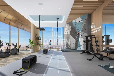 Apartman u gradu Jumeirah Lake Towers, Dubai, UAE 1 spavaća soba, 85.75 m2 Br. 743618 - Slika 6