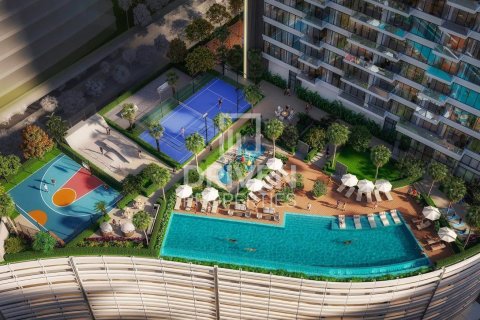 Apartman u gradu Jumeirah Lake Towers, Dubai, UAE 1 spavaća soba, 85.75 m2 Br. 743618 - Slika 12