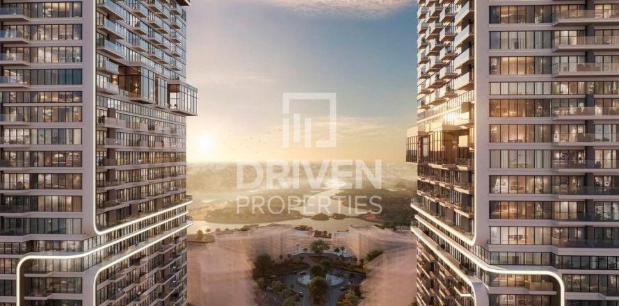 Apartman u gradu Jumeirah Lake Towers, Dubai, UAE 1 spavaća soba, 85.75 m2 Br. 743618