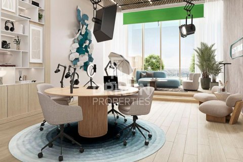 Apartman u gradu Jumeirah Lake Towers, Dubai, UAE 1 spavaća soba, 85.75 m2 Br. 743618 - Slika 7
