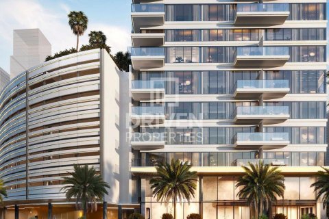 Apartman u gradu Jumeirah Lake Towers, Dubai, UAE 1 spavaća soba, 85.75 m2 Br. 743618 - Slika 3