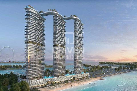 Apartament na sprzedaż w Dubai Harbour, Dubai, ZEA 4 sypialnie, 505.86 mkw., nr 743620 - zdjęcie 7
