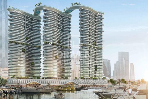 Apartament na sprzedaż w Dubai Harbour, Dubai, ZEA 4 sypialnie, 505.86 mkw., nr 743620 - zdjęcie 9