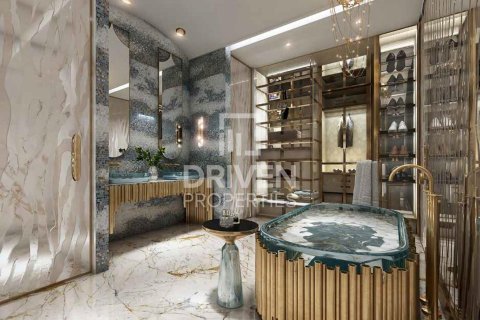Apartament na sprzedaż w Dubai Harbour, Dubai, ZEA 4 sypialnie, 505.86 mkw., nr 743620 - zdjęcie 11
