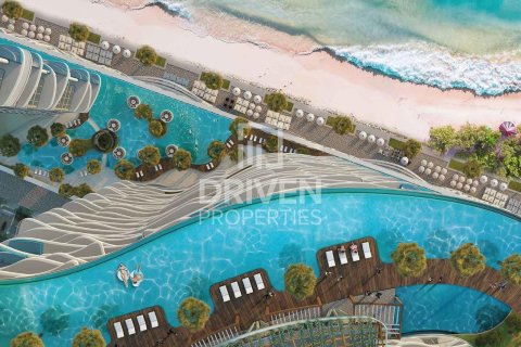 Apartament na sprzedaż w Dubai Harbour, Dubai, ZEA 4 sypialnie, 505.86 mkw., nr 743620 - zdjęcie 17