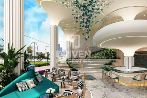 Apartament na sprzedaż w Dubai Harbour, Dubai, ZEA 4 sypialnie, 505.86 mkw., nr 743620 - zdjęcie 3