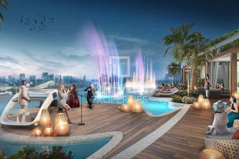 Apartament na sprzedaż w Dubai Harbour, Dubai, ZEA 4 sypialnie, 505.86 mkw., nr 743620 - zdjęcie 12