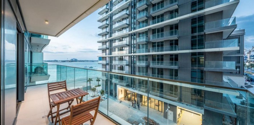 阿联酋 Dubai Dubai Harbour 公寓  2 卧, 106.2 平方米 , 编号 641695