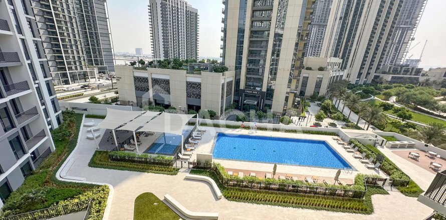 Huoneisto Dubai Creek Harbour (The Lagoons), Arabiemiraatit 1 makuuhuone, 68 m2 № 706956