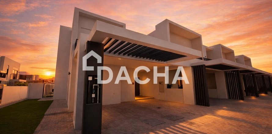 Таунхаус в Dubai South (Dubai World Central), Дубай, ОАЭ 4 спальни, 237м2 № 706954