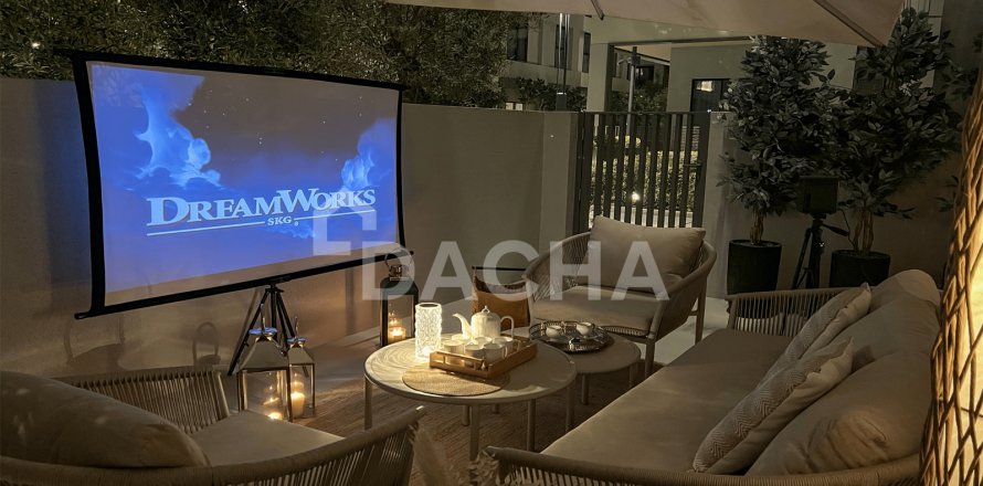 Appartement à Dubai Creek Harbour (The Lagoons), Dubai, EAU: 1 chambre, 116 m2 № 706955