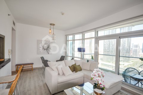 Apartment in Downtown Dubai (Downtown Burj Dubai), Dubai, UAE 1 bedroom, 69 sq.m. № 706936 - photo 2