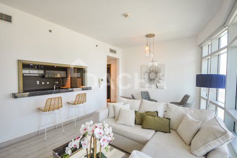 Apartemen di Downtown Dubai (Downtown Burj Dubai), Dubai, UEA 1 kamar tidur, 69 m2 nomor 706936