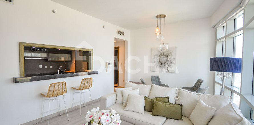 Apartment in Downtown Dubai (Downtown Burj Dubai), Dubai, UAE 1 bedroom, 69 sq.m. № 706936