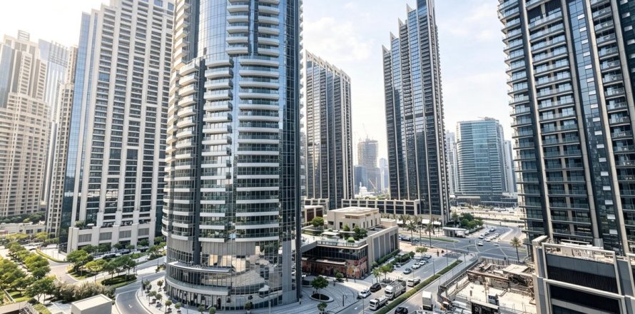 Apartament în Dubai, EAU 2 dormitoare, 118 mp.  №715384