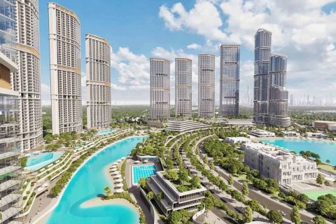 Dzīvoklis Dubaijā, AAE 1 istaba, 95.8 m2 Nr. 715387 - attēls 10