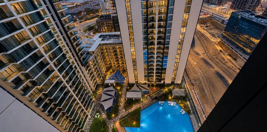 Apartment i Dubai, UAE 3 soveværelser, 157.5 kvm № 715389