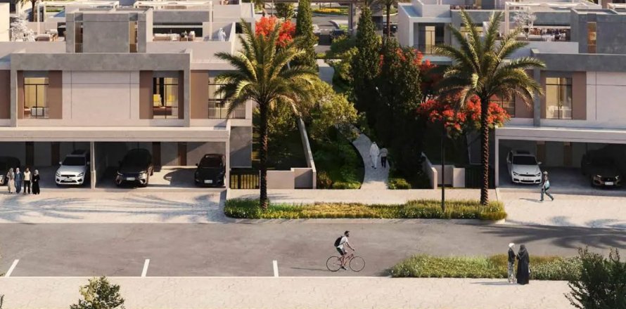 Villa itt: Dubai, EAE, 4 hálószoba, 255 m², azonosító: 715385