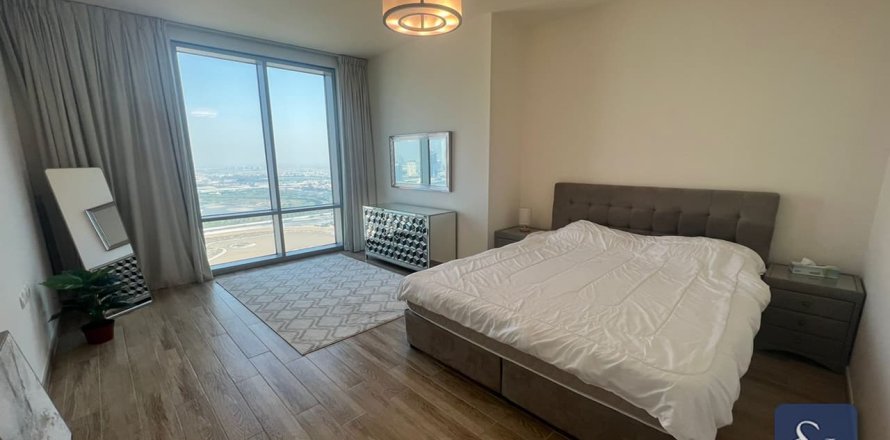 Dzīvoklis Business Bay, Dubaijā, AAE 2 istabas, 127 m2 Nr. 668171