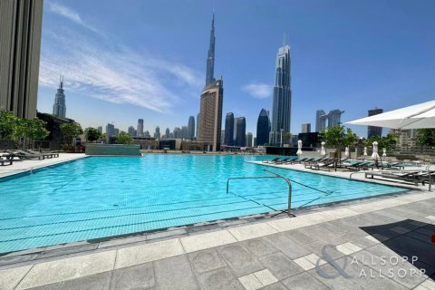 Downtown Dubai (Downtown Burj Dubai), UAE의 임대용 아파트 침실 2개, 112제곱미터 번호 668174 - 사진 17