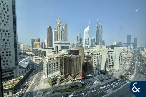 Apartemen di DIFC, Dubai, UEA 1 ruangan, 55 m2 nomor 668173 - foto 2
