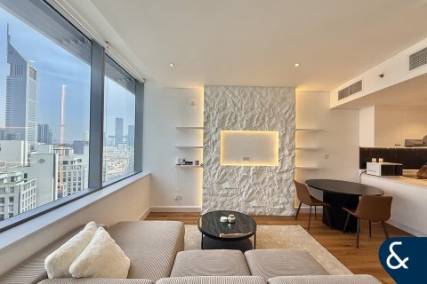 Apartemen di DIFC, Dubai, UEA 1 ruangan, 55 m2 nomor 668173 - foto 4
