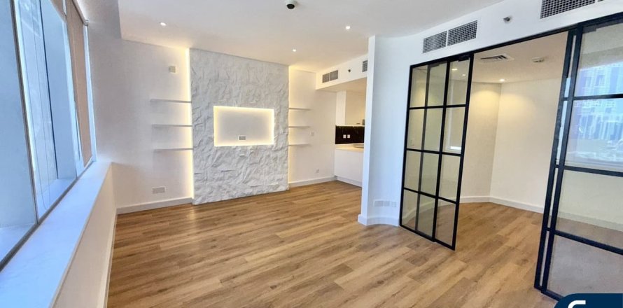 Apartemen di DIFC, Dubai, UEA 1 ruangan, 55 m2 nomor 668173