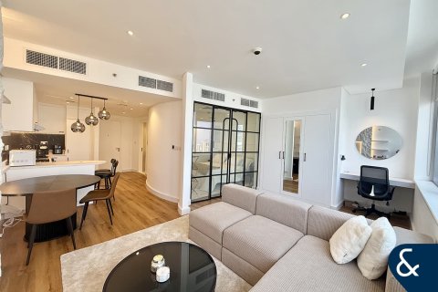 Apartemen di DIFC, Dubai, UEA 1 ruangan, 55 m2 nomor 668173 - foto 1