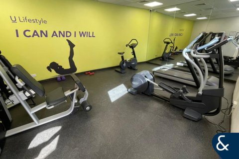 Byt v Motor City, Dubai, SAE 3 ložnice, 179 m² Č.: 668257 - fotografie 25