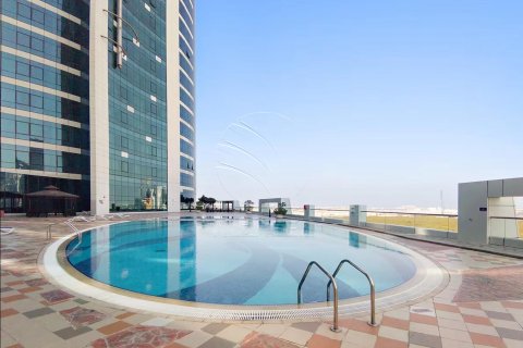 Dzīvoklis Al Reem Island, Abu Dhabijā, AAE 1 istaba, 53 m2 Nr. 729527