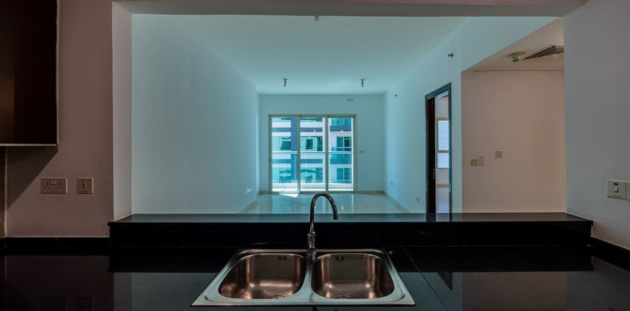 Wohnung in Al Reem Island, Abu Dhabi, VAE: 1 Schlafzimmer, 80 m2 Nr. 729526