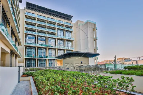 Appartamento in vendita a Masdar City, Abu Dhabi, EAU 1 camera da letto, 48 mq. № 729522 - foto 2