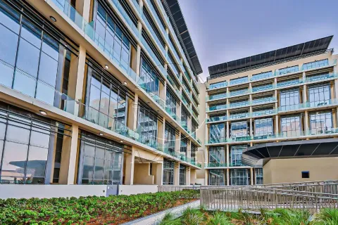 Apartamento em Masdar City, Abu Dhabi, EAU 1 quarto, 48 m2 № 729522