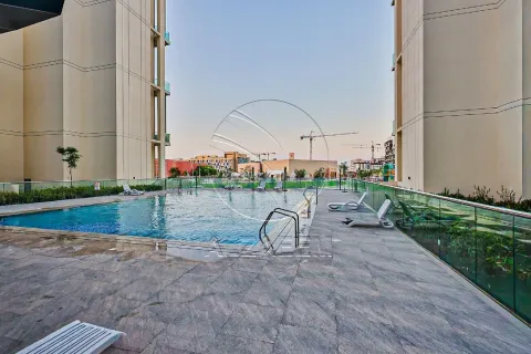 Appartamento in vendita a Masdar City, Abu Dhabi, EAU 1 camera da letto, 48 mq. № 729522 - foto 7
