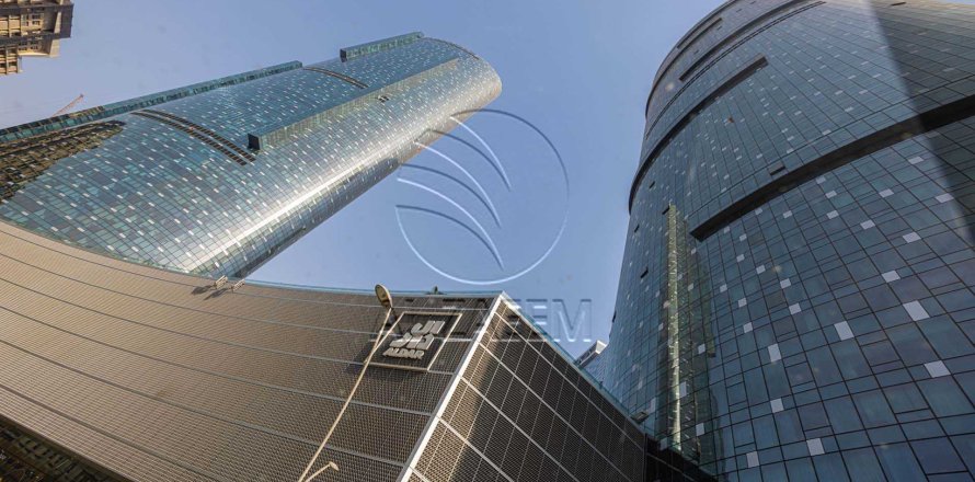 Huoneisto Al Reem Island, Abu Dhabi, Arabiemiraatit 1 makuuhuone, 88 m2 № 729523