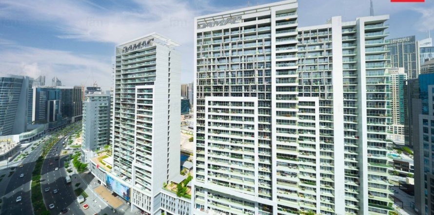 Byt v Business Bay, Dubai, SAE 2 ložnice, 122.4 m² Č.: 709827