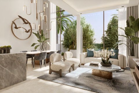 Řadový dům v Dubai, SAE 3 ložnice, 182 m² Č.: 709824