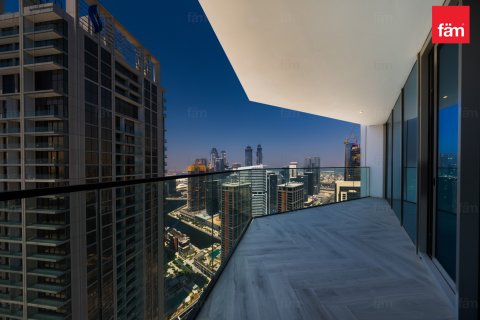 Lägenhet uthyres i Business Bay, Dubai, UAE 2 sovrum, 100.4 kvm Nr. 709825 - fotografi 18