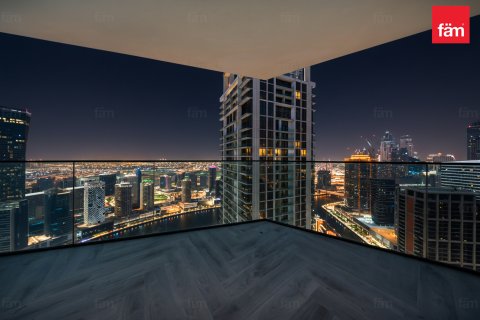 Lägenhet uthyres i Business Bay, Dubai, UAE 2 sovrum, 100.4 kvm Nr. 709825 - fotografi 17